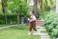 NỤ CƯỜI CỦA BÉ TỎA SÁNG CẢ KHU VƯỜN
